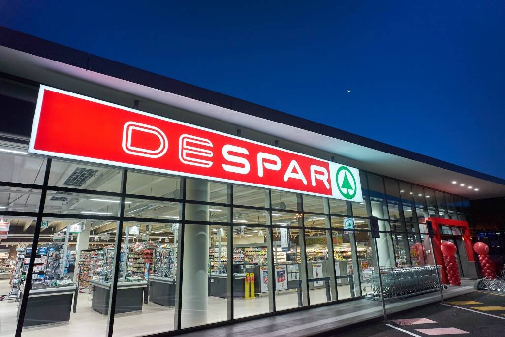 Despar Geschäft